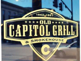 Old Capitol Grill