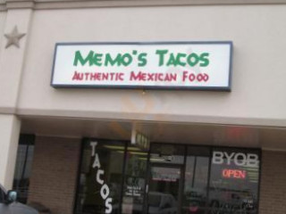 Tacos Memo's