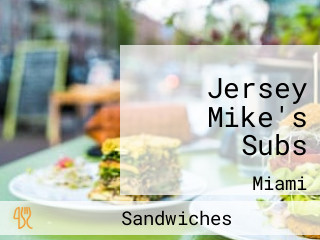 Jersey Mike's Subs