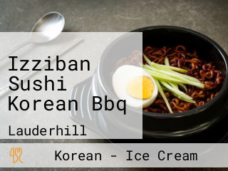 Izziban Sushi Korean Bbq