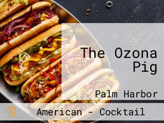 The Ozona Pig