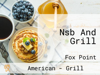 Nsb And Grill