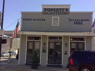 Fossati's Delicatessen