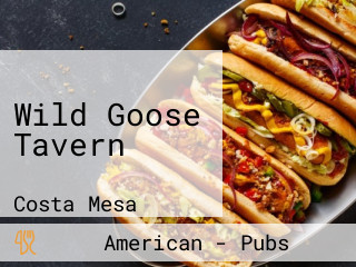 Wild Goose Tavern