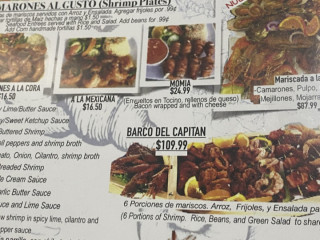 Mariscos El Capitan