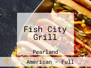 Fish City Grill