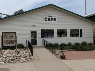 Page Café