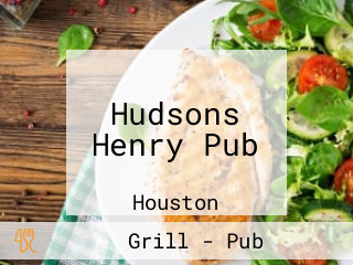 Hudsons Henry Pub