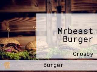 Mrbeast Burger