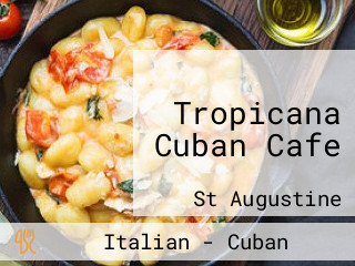 Tropicana Cuban Cafe