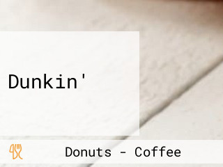 Dunkin'