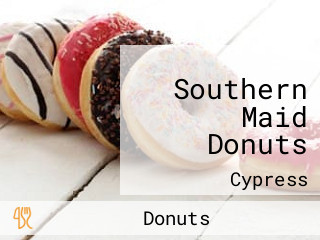 Southern Maid Donuts