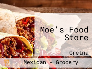 Moe's Food Store