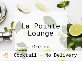 La Pointe Lounge