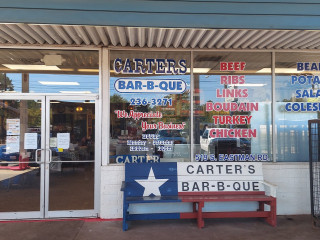 Carter's -b-que