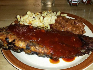 Keith's Firehouse Bbq Ribs