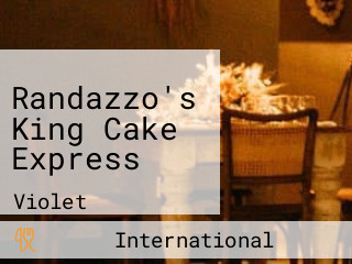 Randazzo's King Cake Express