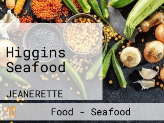 Higgins Seafood