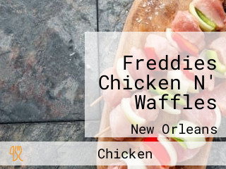 Freddies Chicken N' Waffles