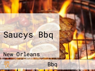 Saucys Bbq