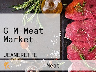 G M Meat Market