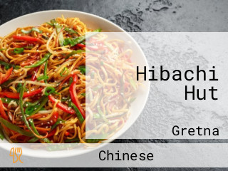 Hibachi Hut