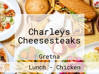 Charleys Cheesesteaks