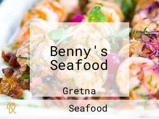 Benny's Seafood