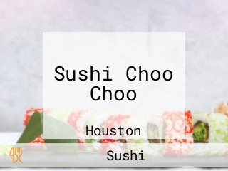 Sushi Choo Choo