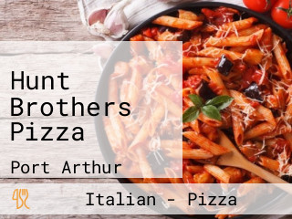 Hunt Brothers Pizza