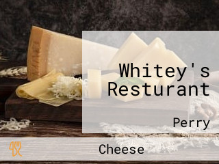 Whitey's Resturant