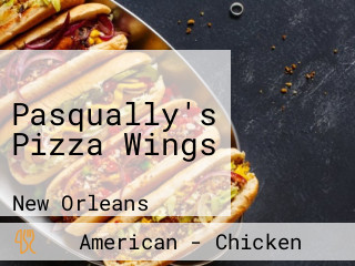 Pasqually's Pizza Wings