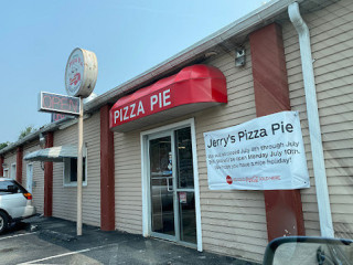 Jerry's Pizza Pie