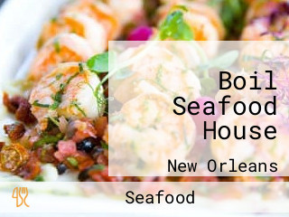 Boil Seafood House