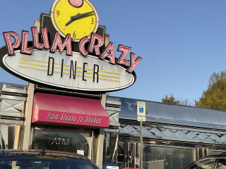 Plum Crazy Diner 2002