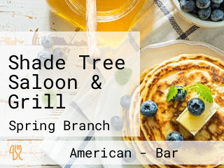 Shade Tree Saloon & Grill