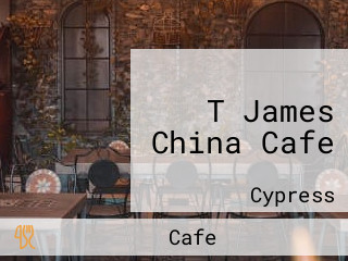 T James China Cafe