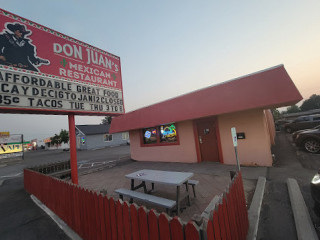 Don Juan's Mexican Resturant