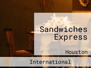 Sandwiches Express