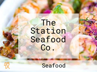 The Station Seafood Co.