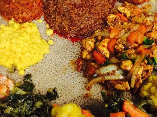 Ahadu Ethiopian Cuisine