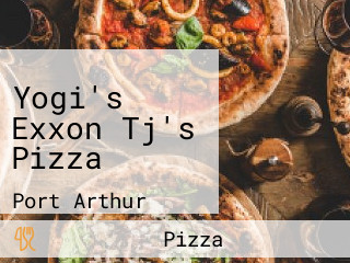 Yogi's Exxon Tj's Pizza