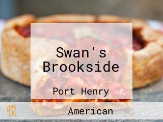 Swan's Brookside