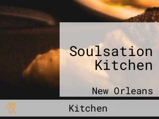 Soulsation Kitchen