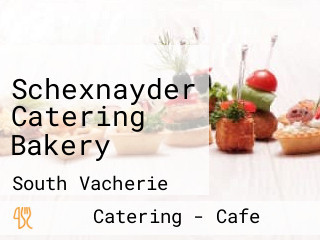 Schexnayder Catering Bakery