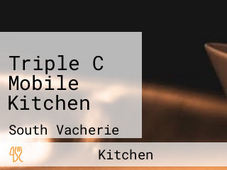 Triple C Mobile Kitchen