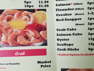 S S Seafood