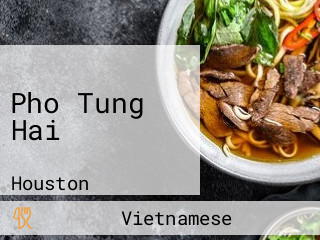 Pho Tung Hai