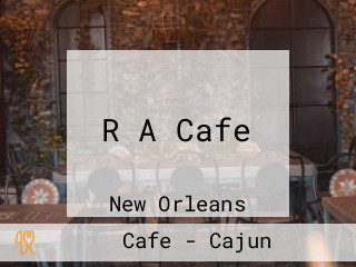 R A Cafe