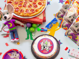 Chuck E. Cheese's